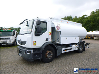 Tartályos teherautó RENAULT Premium 270
