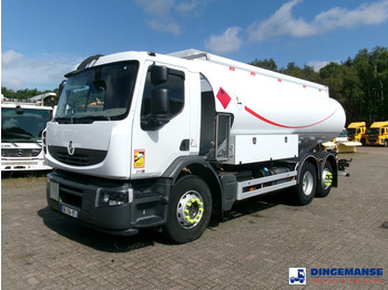 Tartályos teherautó RENAULT Premium 310