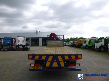 Darus autó Renault Premium 380 dxi 6x2 RHD + HMF 2620-K4: 5 kép.