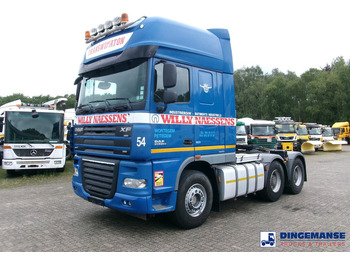 Nyergesvontató DAF XF 105 510