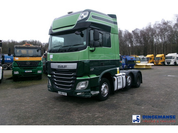 Nyergesvontató DAF XF 106