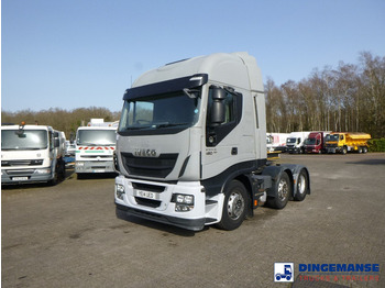 Nyergesvontató IVECO