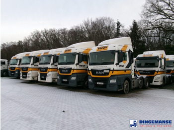 Nyergesvontató MAN TGX 26.460