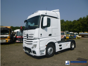 Nyergesvontató MERCEDES-BENZ Actros 1851