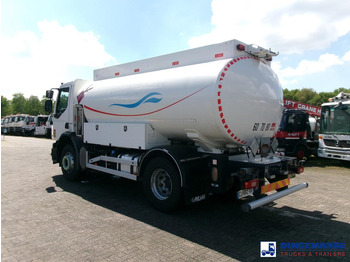 Tartályos teherautó Volvo FE 260 4x2 dxi fuel tank 13.3 m3 / 4 comp / ADR 21-06-2024: 3 kép. Tartályos teherautó Volvo FE 260 4x2 dxi fuel tank 13.3 m3 / 4 comp / ADR 21-06-2024: 3 kép.