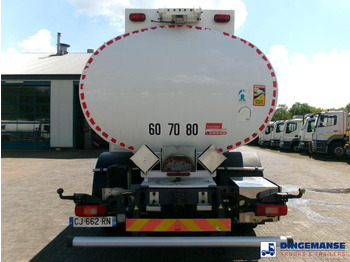 Tartályos teherautó Volvo FE 260 4x2 dxi fuel tank 13.3 m3 / 4 comp / ADR 21-06-2024: 5 kép. Tartályos teherautó Volvo FE 260 4x2 dxi fuel tank 13.3 m3 / 4 comp / ADR 21-06-2024: 5 kép.