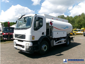 Tartályos teherautó VOLVO FE 260
