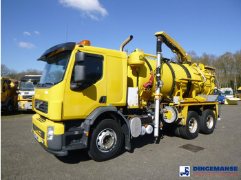 Szippantós autó VOLVO FE 300