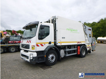 Szemetesautó VOLVO FE 340