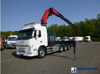 Darus autó VOLVO FM 500