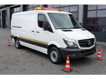 Szippantós autó MERCEDES-BENZ Sprinter 316