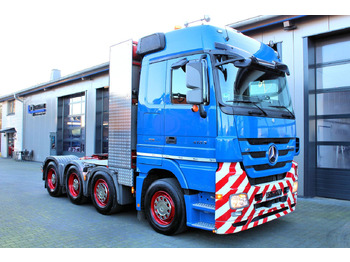 Nyergesvontató MERCEDES-BENZ Actros 4155