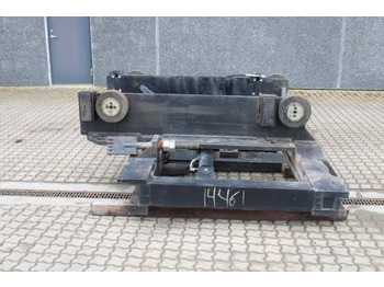 Raklapvilla Hyster FORK POSITIONER: 3 kép. Raklapvilla Hyster FORK POSITIONER: 3 kép.
