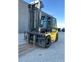 Dízel targonca HYSTER