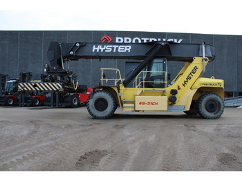 Konténerrakodó HYSTER