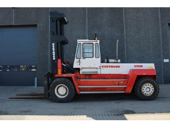 Dízel targonca SVETRUCK