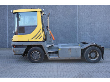 Terminál targoncá TERBERG