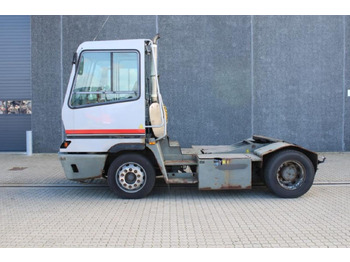 Terminál targoncá TERBERG