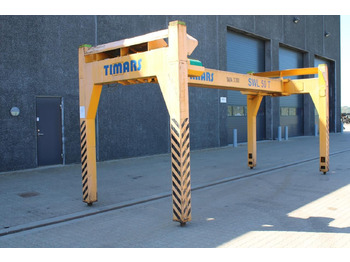 Kikötői berendezés Timars OHA-20-45FT: 2 kép. Kikötői berendezés Timars OHA-20-45FT: 2 kép.