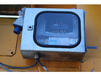 Kikötői berendezés Timars OHA-20-45FT: 4 kép. Kikötői berendezés Timars OHA-20-45FT: 4 kép.