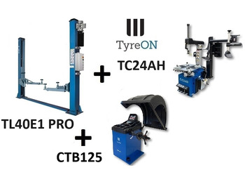 Garázs felszerelés