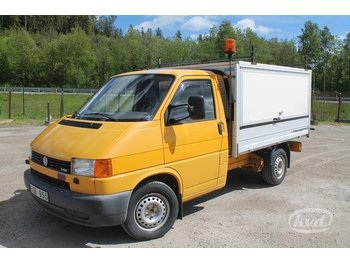 Platós kisteherautó VW Transporter T4 2.5 TDI Pickup (102hk) -97: 1 kép.