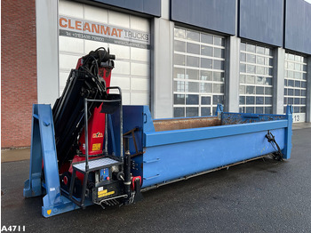 Multiliftes konténer