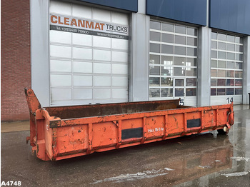 Multiliftes konténer