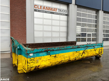 Multiliftes konténer
