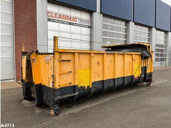 Multiliftes konténer