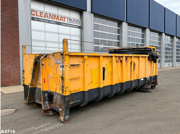 Multiliftes konténer