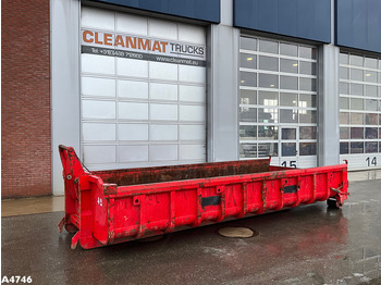 Multiliftes konténer