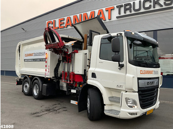 Szemetesautó DAF CF 290