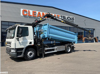 Billenőplatós teherautó DAF CF 65 250