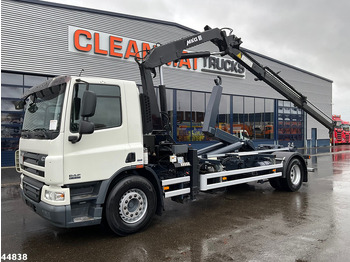 Horgos rakodó teherautó DAF CF 75 250