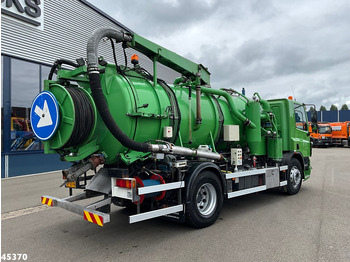 Szippantós autó DAF CF 75 310