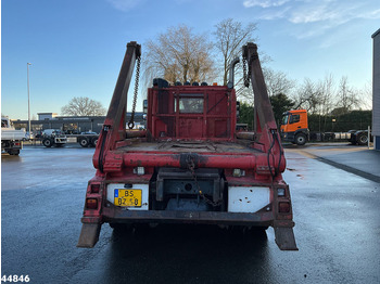 Konténerszállító DAF FA 75 CF 310 Euro 5 Hyva 14 Ton portaalarmsysteem: 5 kép.
