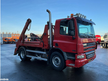 Konténerszállító DAF FA 75 CF 310 Euro 5 Hyva 14 Ton portaalarmsysteem: 2 kép.