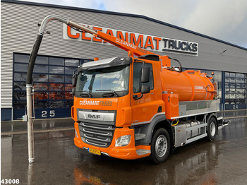 Szippantós autó DAF CF 370