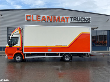 Dobozos felépítményű teherautó DAF LF 210