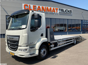Autószállító teherautó DAF LF 260