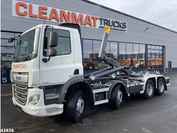 Horgos rakodó teherautó DAF CF 370