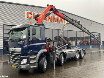 Horgos rakodó teherautó DAF CF