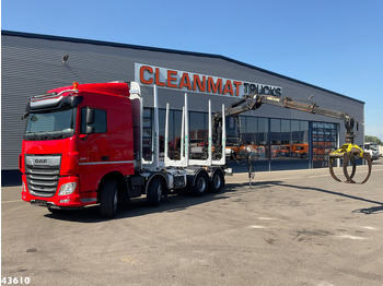 Darus autó DAF XF 530