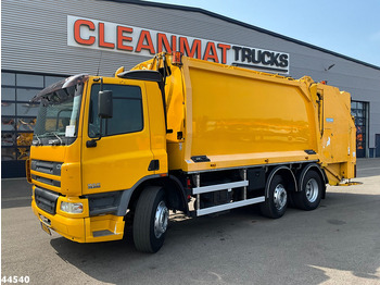 Szemetesautó DAF CF 75 250