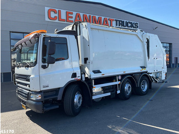 Szemetesautó DAF CF 75 250