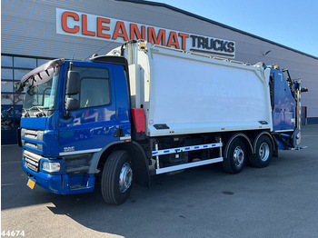 Szemetesautó DAF CF 75 250