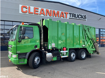 Szemetesautó DAF CF 75 310