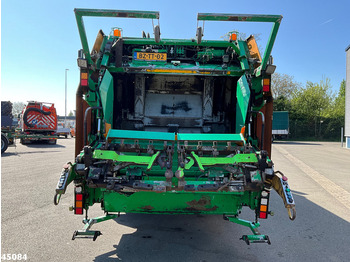 Szemetesautó DAF FAG 75 CF 310 Geesink 20m³: 5 kép.