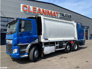 Szemetesautó DAF CF 290
